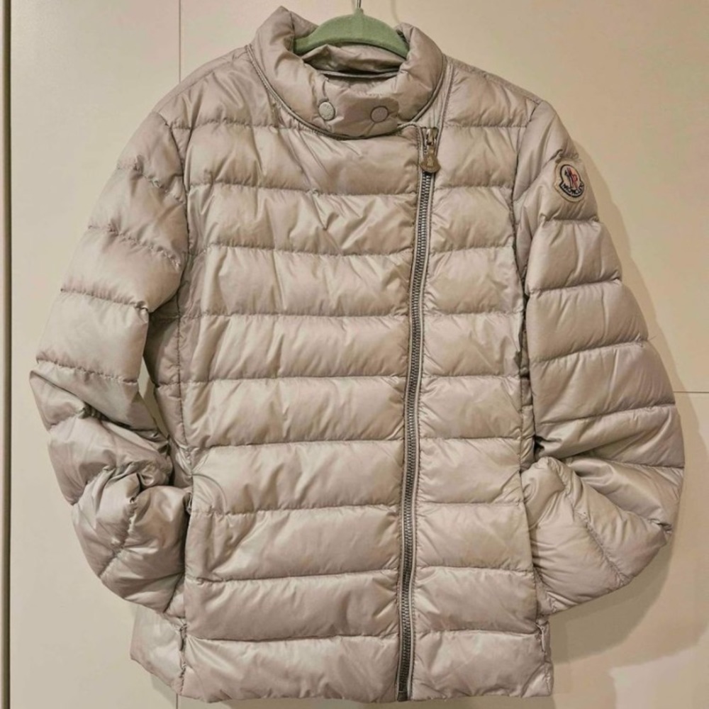 Youth Moncler Light Puffer jacket